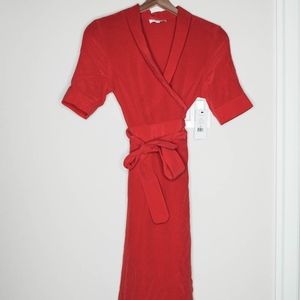 equipment imogene dress